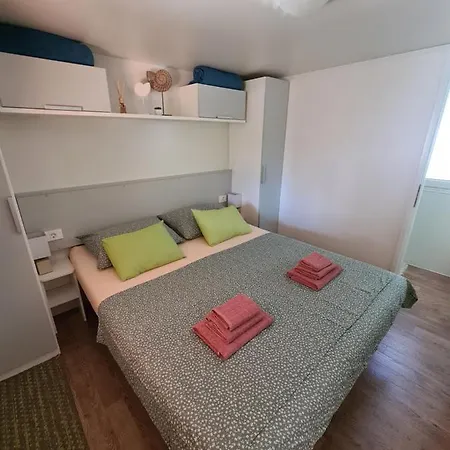 Kalina Mobile Soline Campingplatz